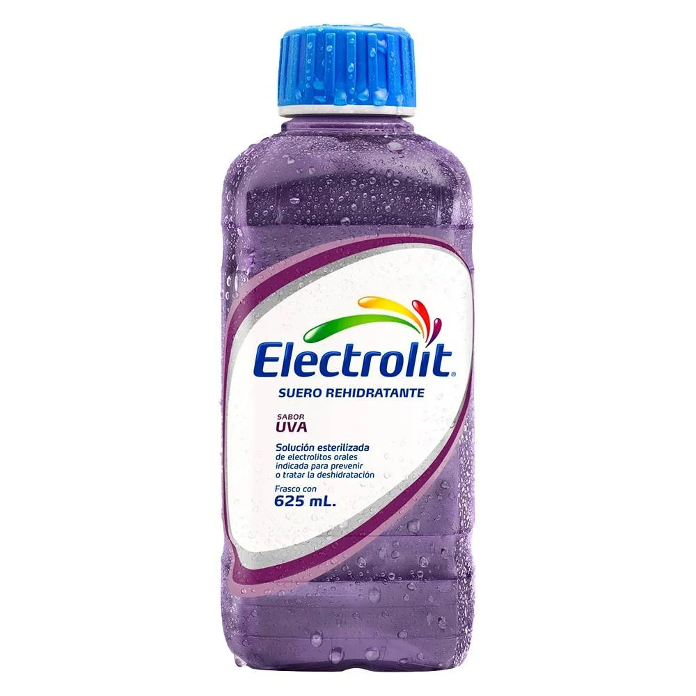 ELECTROLIT UVA FRASCO X 625 ML