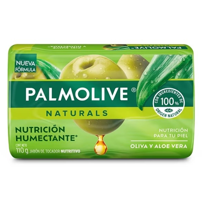 JABON PALMOLIVE NUTRICION
