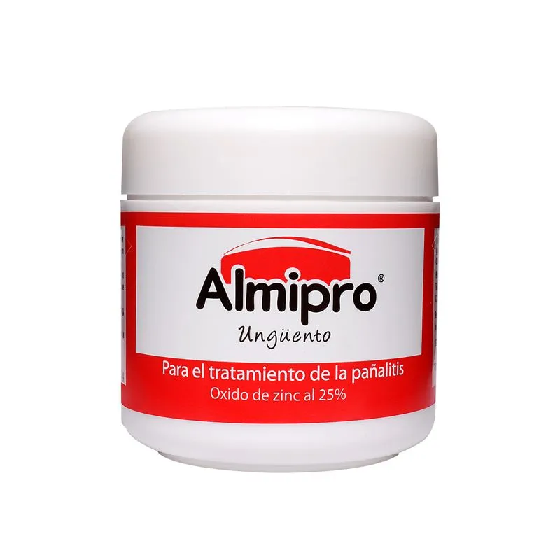 ALMIPRO UNGUENTO POTE X 125 GR
