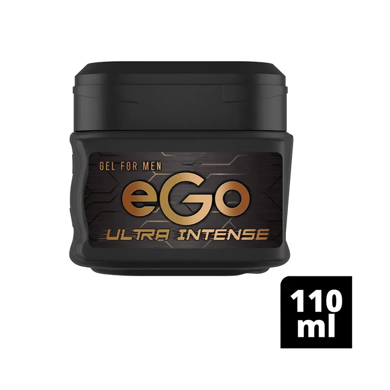 GEL EGO ULTRA INTENSE POTE X 110 ML