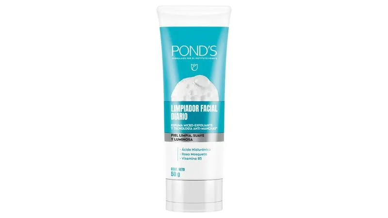 LIMPIADOR FACIAL DIARIO PONDS X 50 GR
