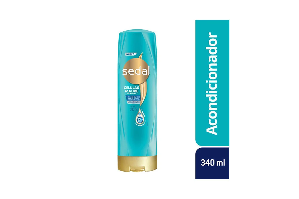 ACONDICIONADOR SEDAL CELULA MADRE POTE X 340 ML