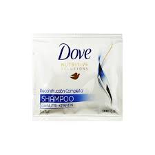 SHAMPOO DOVE RECONSTRUCCION SOBRE X 15 ML