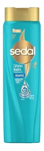 SHAMPOO SEDAL CELULAS MADRE FRASCO X 400 ML