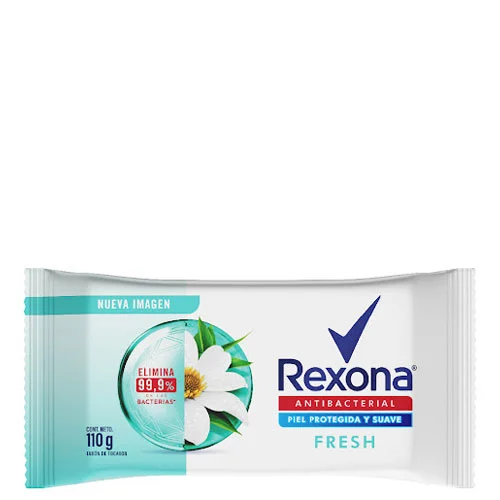 JABON REXONA FRESH BARRA X 110 GR