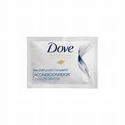 ACONDICIONADOR DOVE RECOSTRUCCION + KERATINA EN SOBRE X 18 ML
