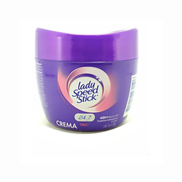 DESODORANTE LADY SPEED STICK CREMA POTE X 100 GR