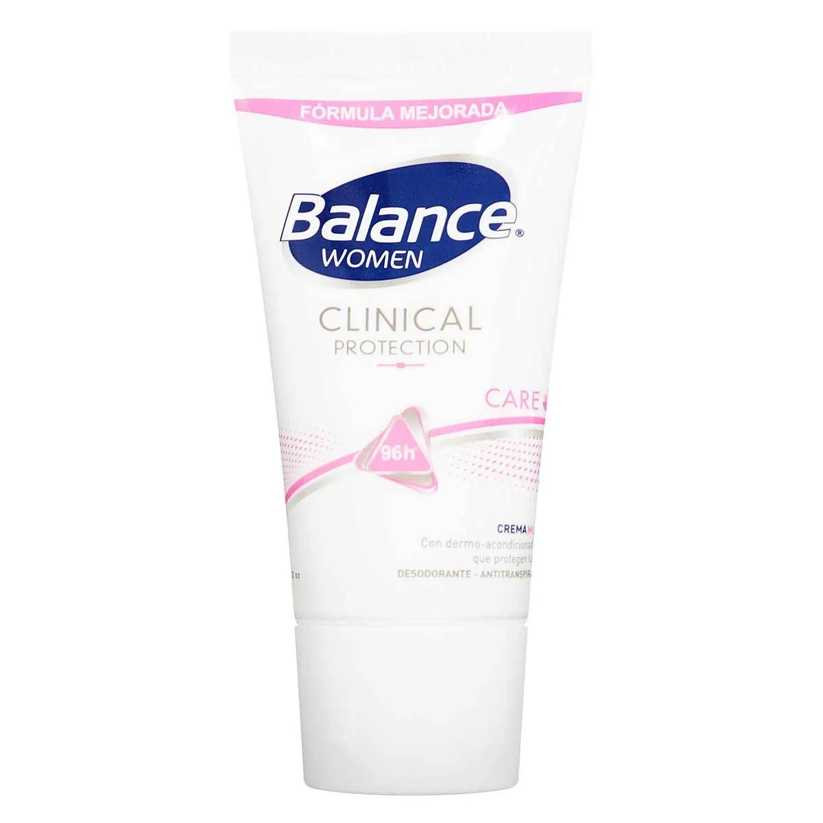 DESODORANTE CREMA BALANCE CLINICAL  WOMEN  MINI TUBO X 30 GR