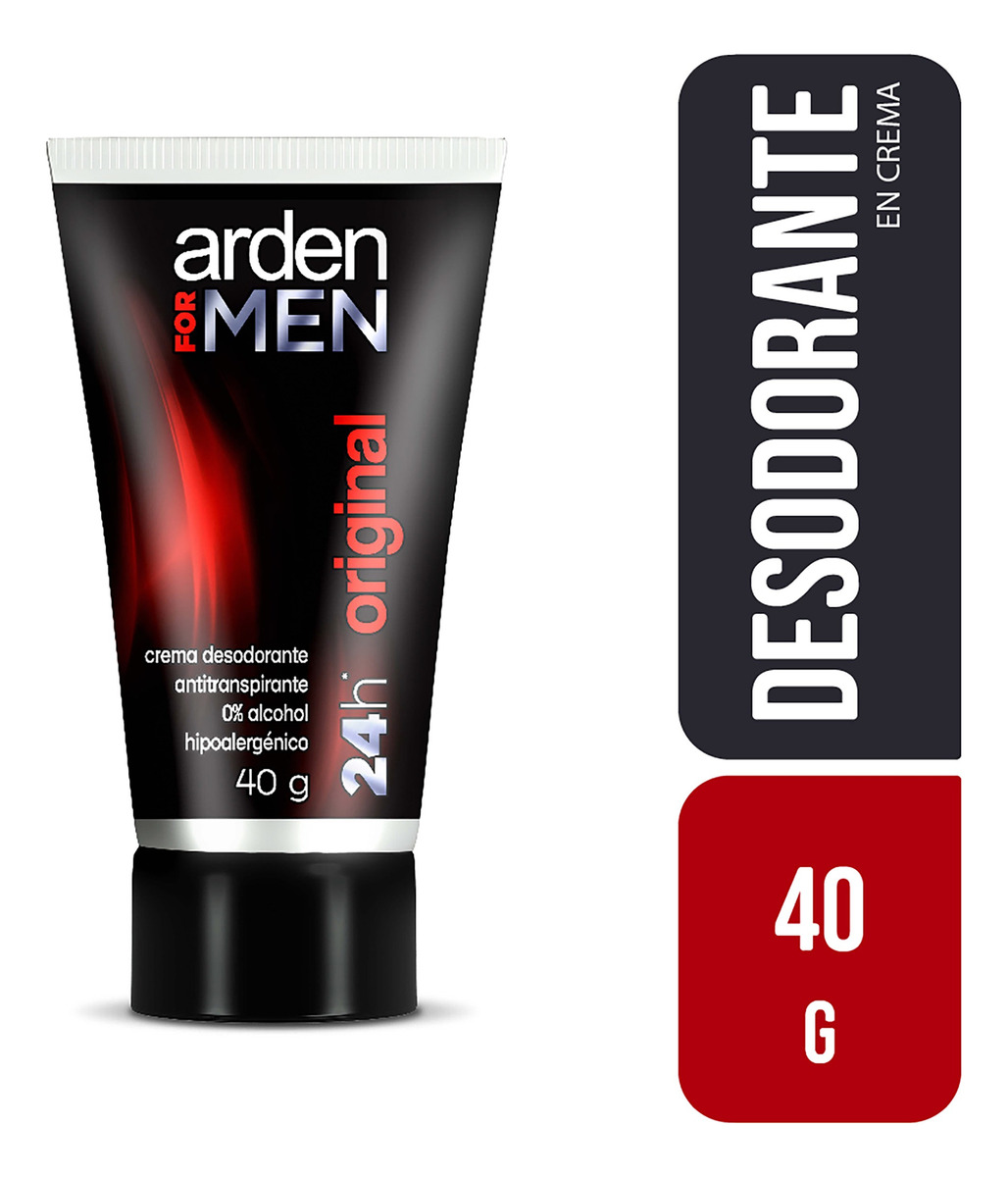 ARDEN FORMEN ORIGINAL FRASCO X 40 GR