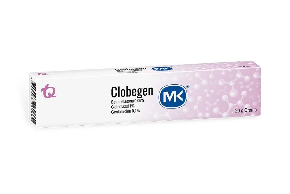 CLOBEGEN TUBO X 20 GR (MK)