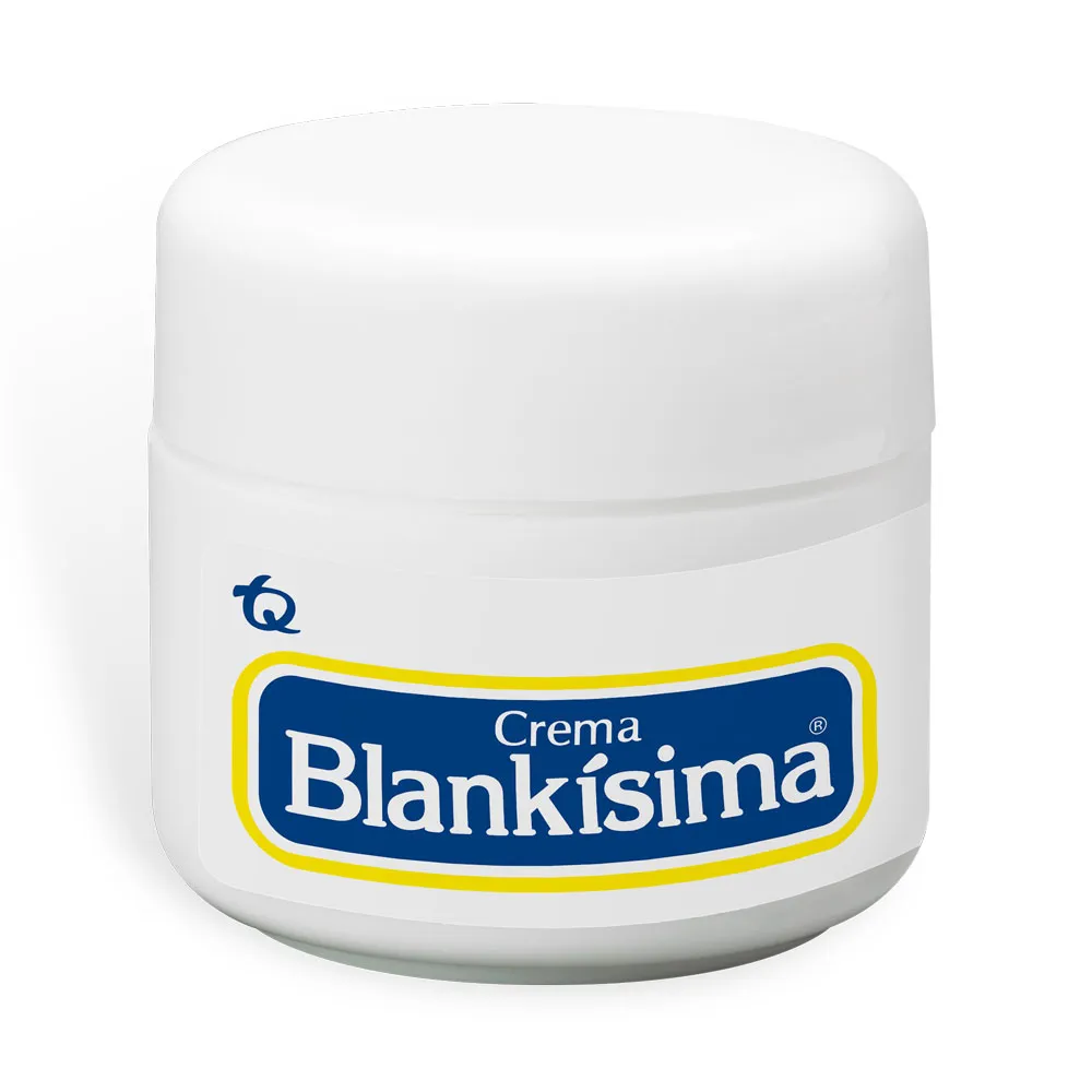 BLANKISIMA CREMA POTE X 32 GR (TQ)