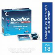 DURAFLEX MUSCULAR CAJA X 18 CAPSULAS LIQUIDAS (TQ) -UNIDAD