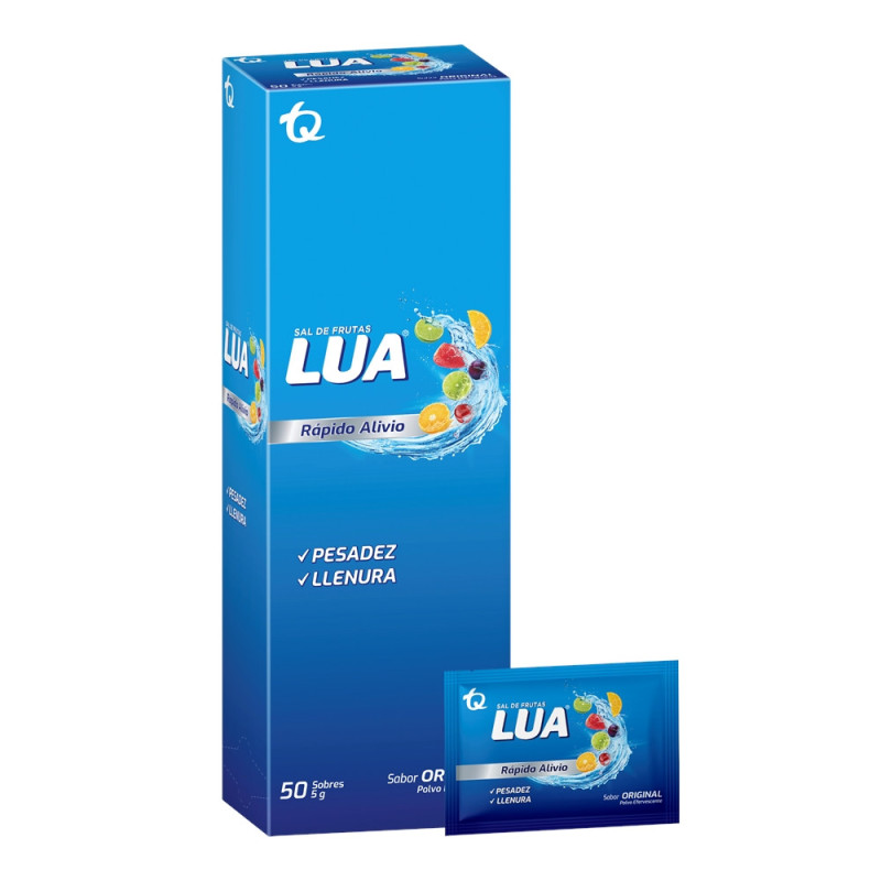 SAL DE FRUTAS LUA CAJA X 50 SOBRES 5 GR (TQ)