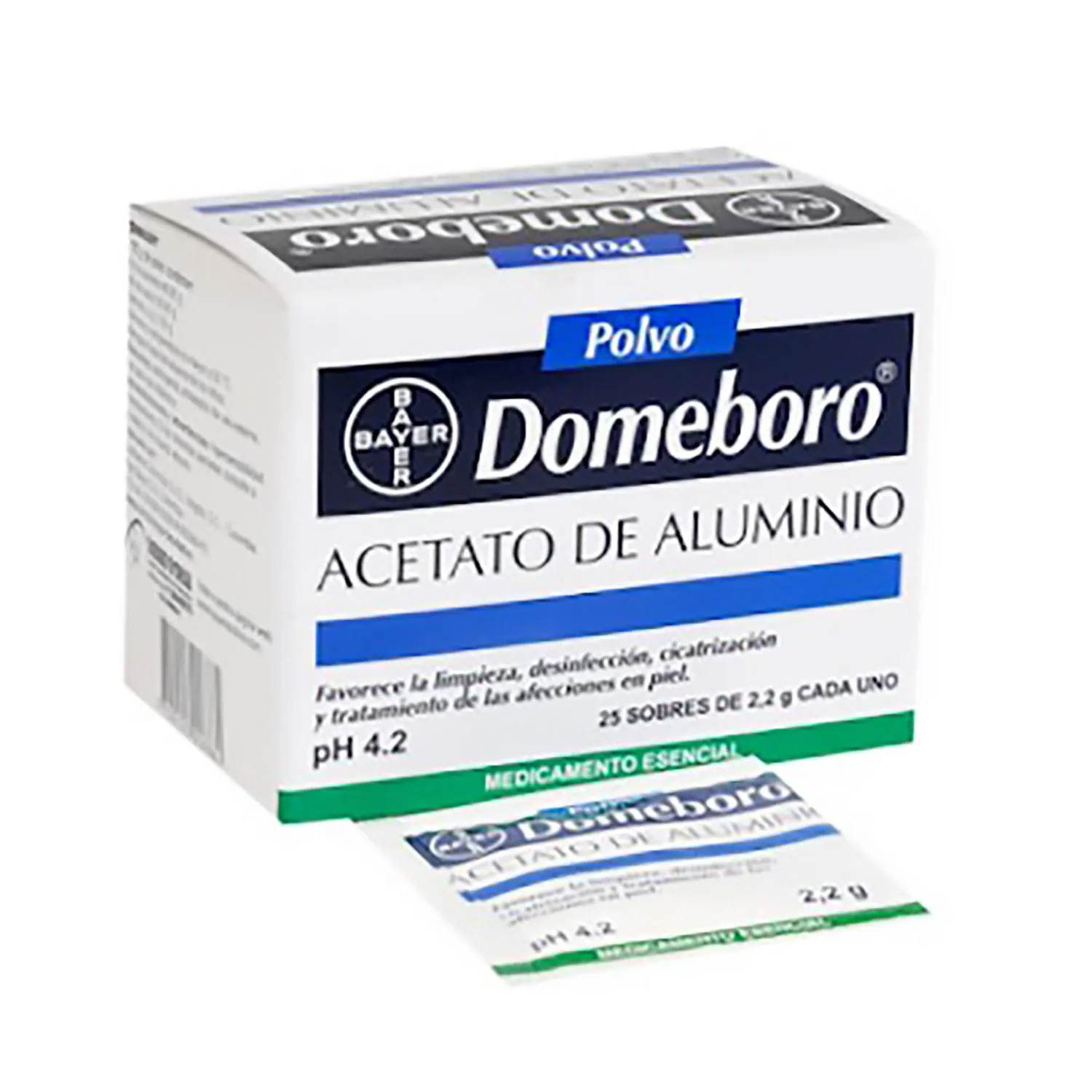 DOMEBORO CAJA X 30 SOBRES (BAYER)