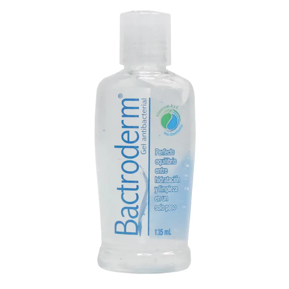 GEL ANTIBACTERIAL (BACTRODERM)