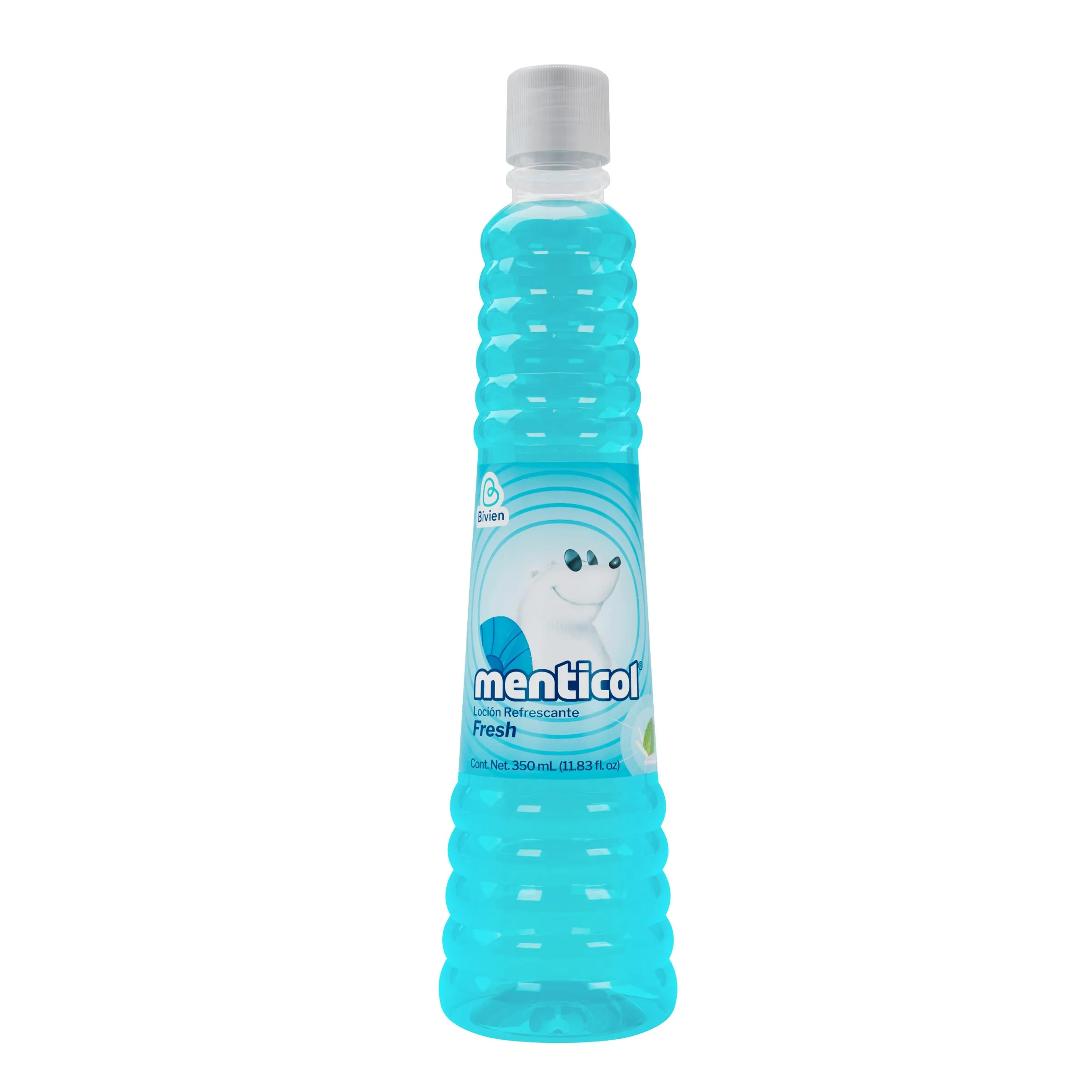 MENTICOL FRESH AZUL FRASCO X 130 ML