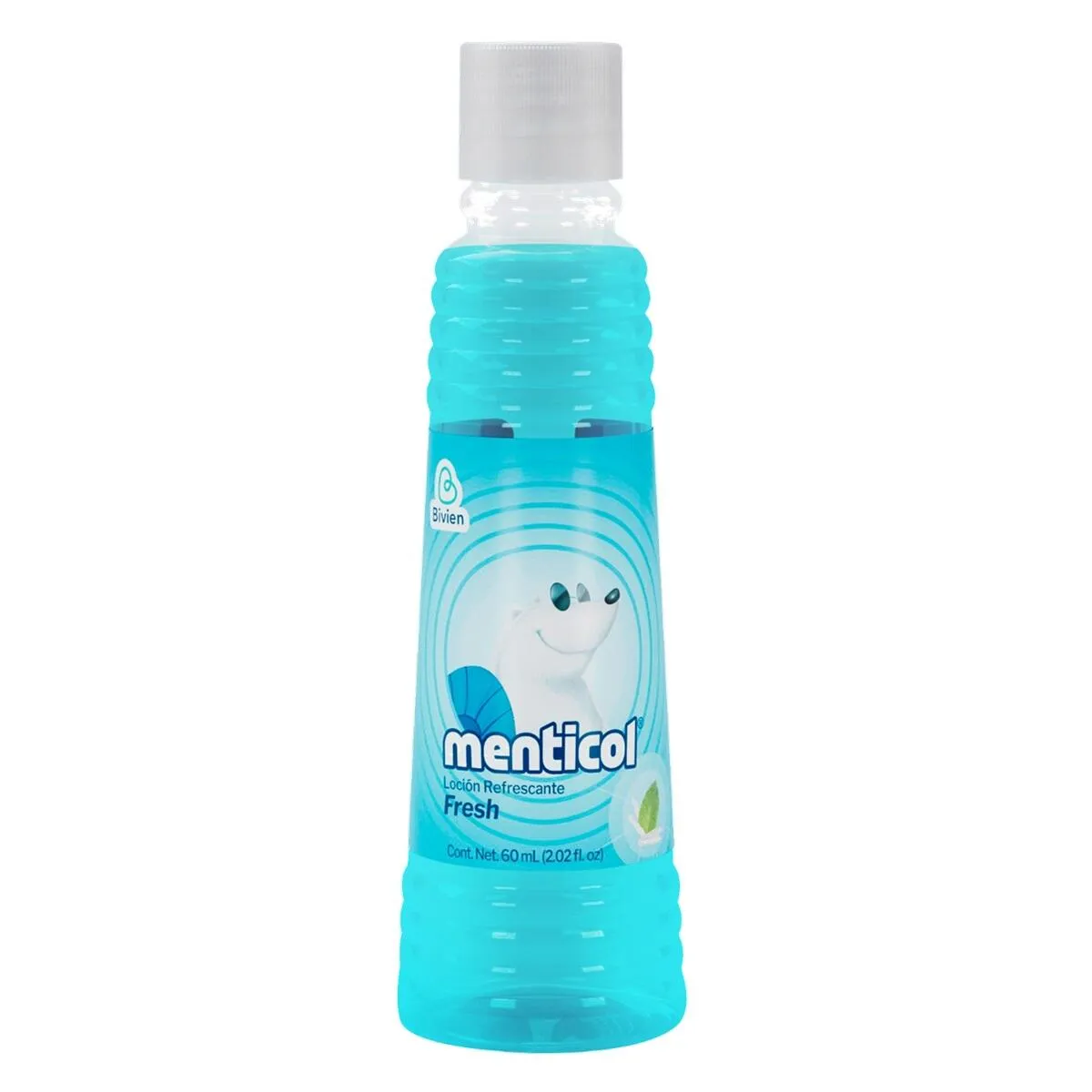 MENTICOL AZUL FRESH FRASCO X 60 ML