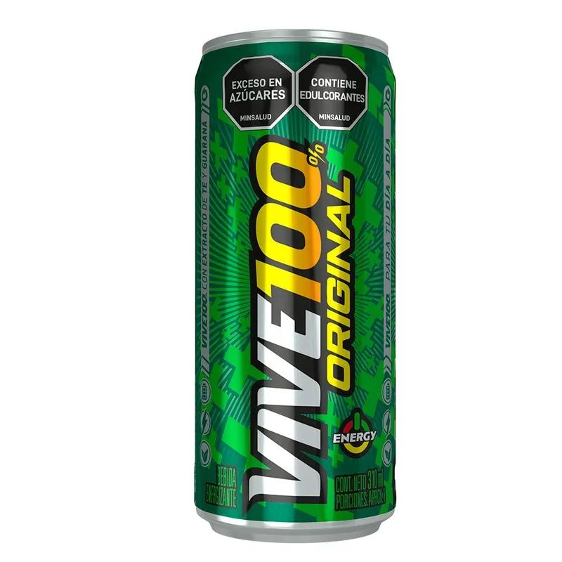 VIVE 100 ULTRA  EN LATA  X 300 ML