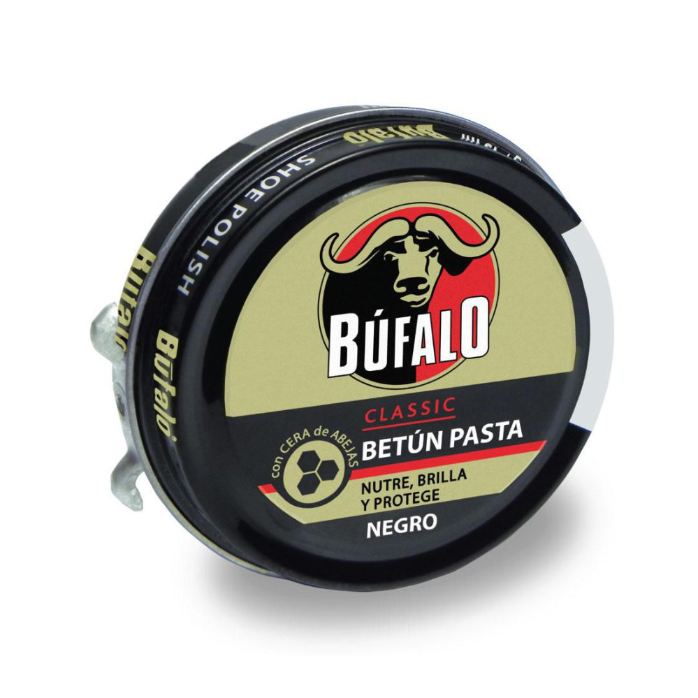 BETUN BUFALO NEGRO LATA X 15 GR