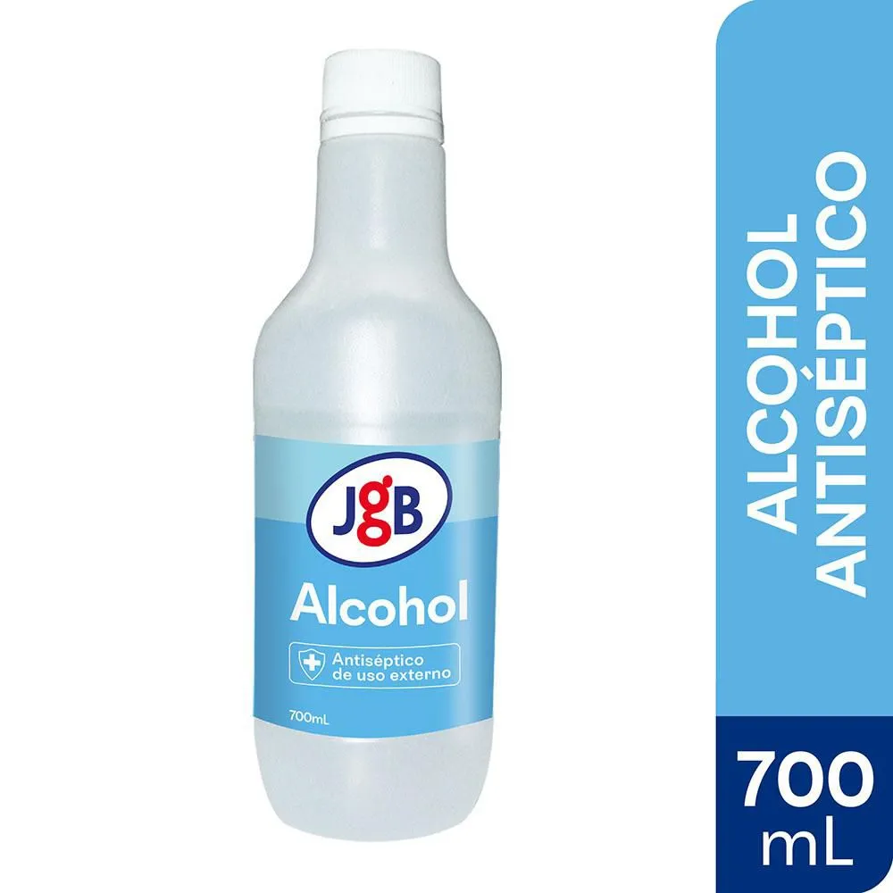 ALCOHOL JGB BOTELLA X 700 ML (JGB)