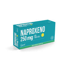 NAPROXENO 250 MG CAJA X 300 TABLETAS (LAPROFF)