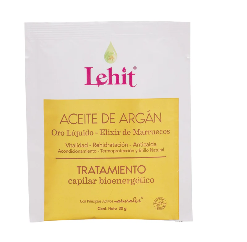 ACEITE DE ARGAN CAPILAR SOBRE X 10 GR (LEITH)