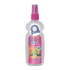 REPELENTE STAY OFF NIÑOS SPRAY X 120 ML (JOHNSON)