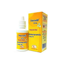 HEMETIL GOTAS 4MG/ML FRASCO X 30 ML (BIOQUIFAR)