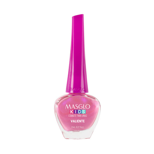 ESMALTE MASGLO KIDS VALIENTE FRASCO X 8 ML