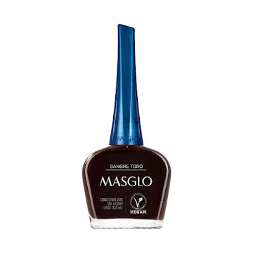 ESMALTE MASGLO SANGRE TORO FRASCO X 13.5 ML