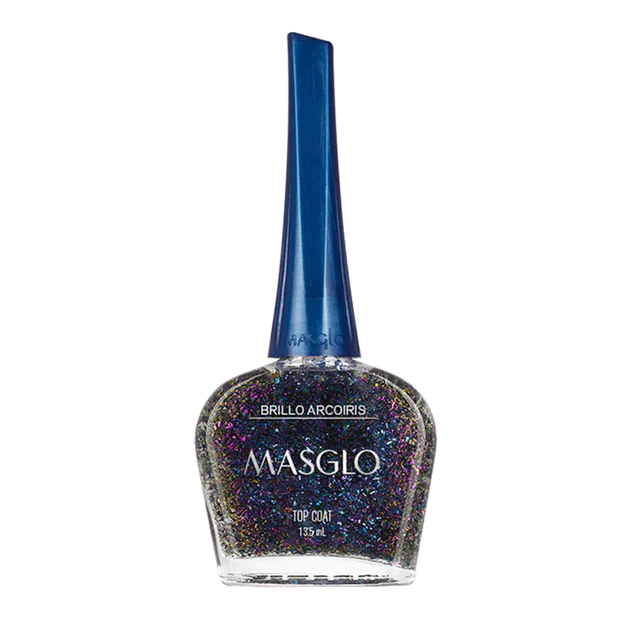 ESMALTE MAGLO BRILLO ARCOIRIS FRASCO X 135 ML