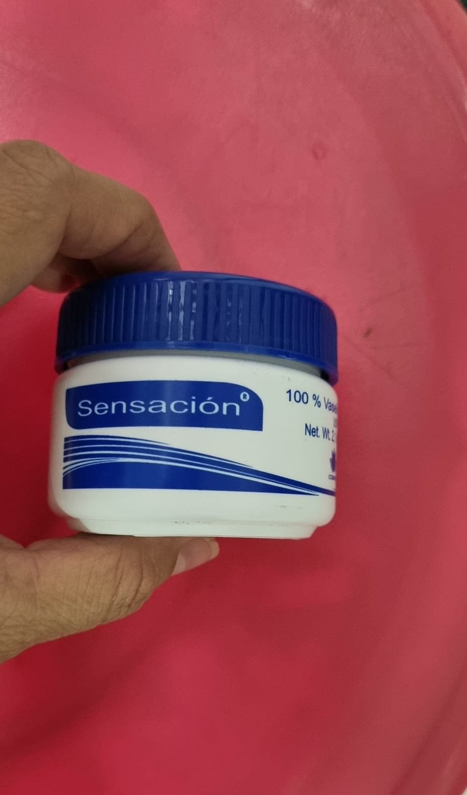 VASELINA PURA USP POTE X 60 GR (COSMECOL)