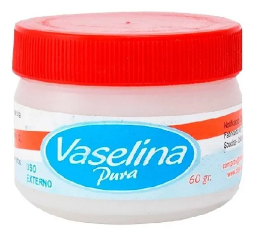 VASELINA PURA USP POTE X 60 GR (COSMECOL)