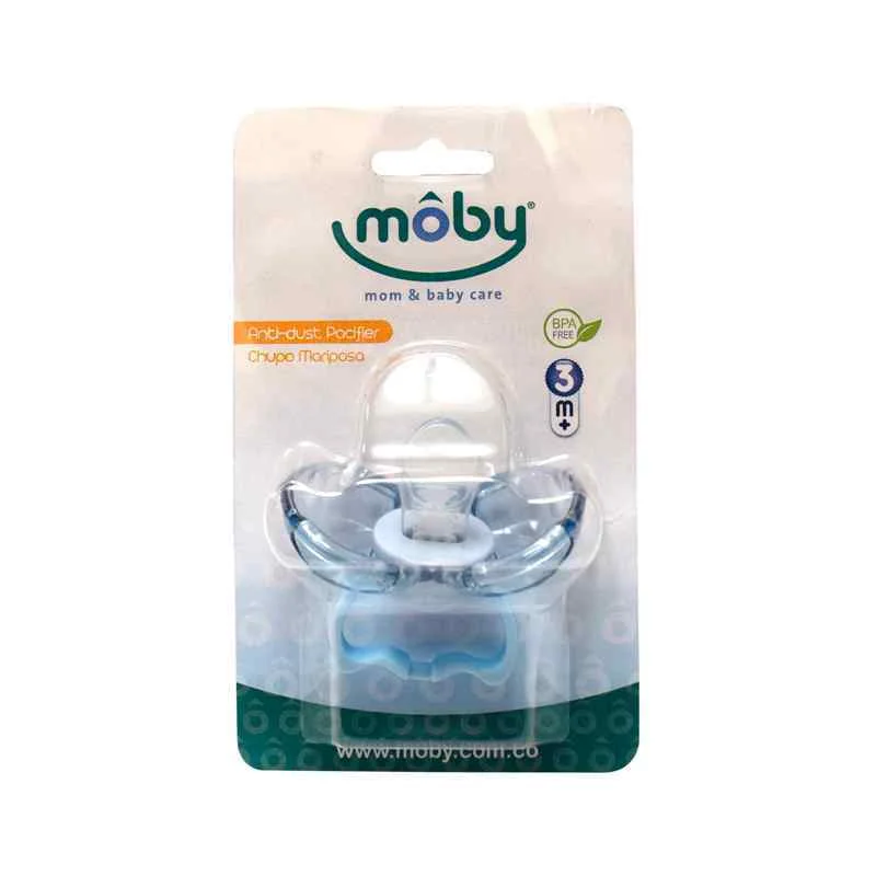 CHUPO DE ENTRETENCION MARIPOSA SENCILLO (MOBY)