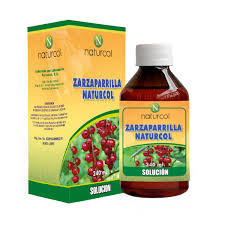 ZARZARZAPARRILLA NATURCOL FRASCO X 240 ML (NATURCOL)