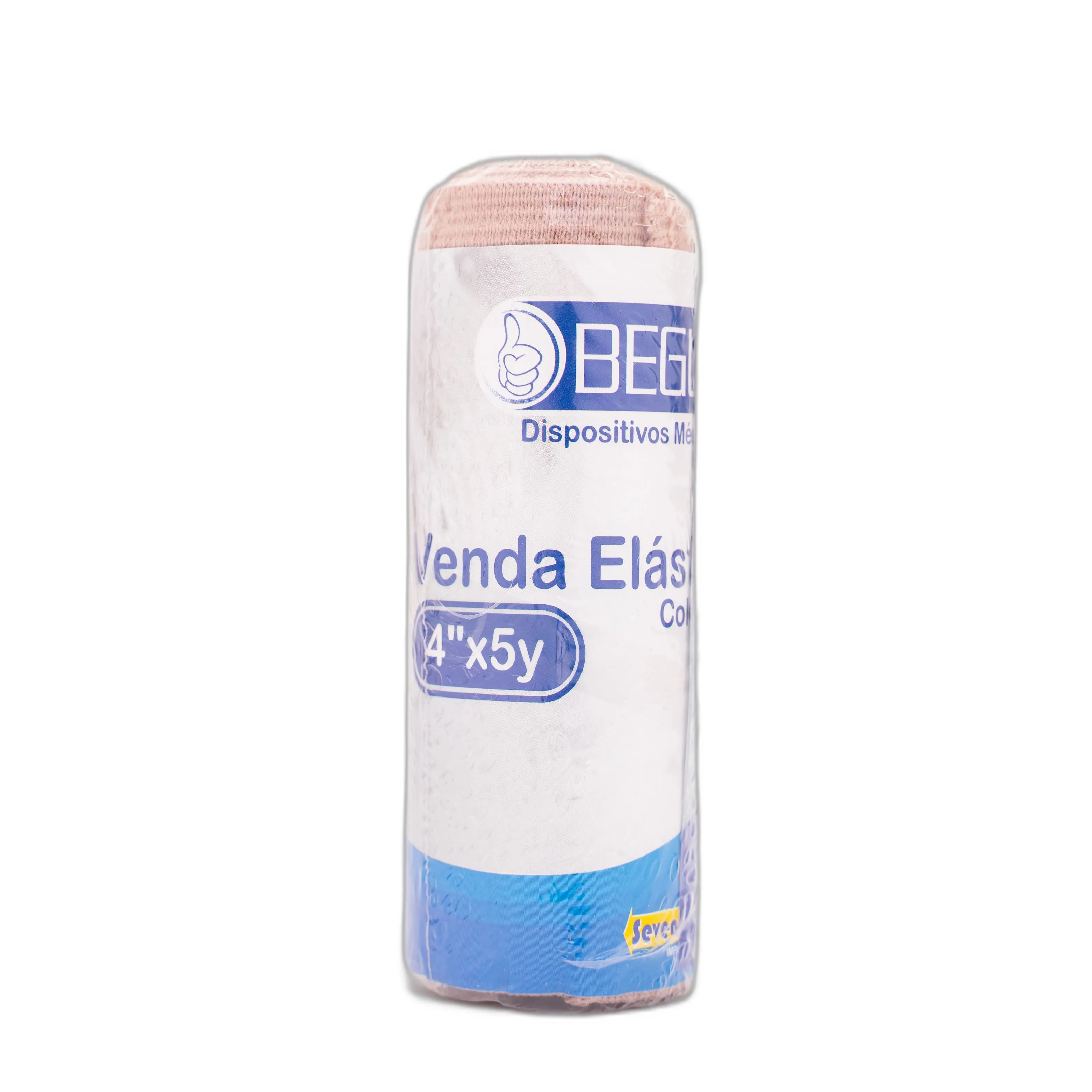 VENDA ELASTICA COLOR PIEL 4X5 Y (BEGUT)
