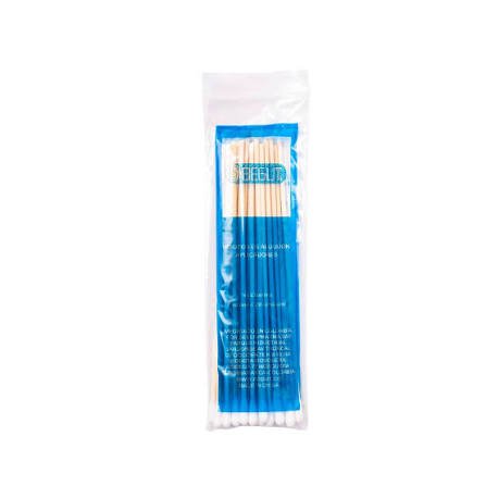 APLICADORES ALGODON MADERA BOLSA X 20 UND (BEGUT)