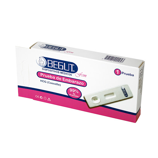 PRUEBA DE EMBARAZO (BEGUT)