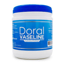 VASELINA  DORAL SUAVIZA Y PROTEGE  POTE X 20 GR (DORAL GROUP)