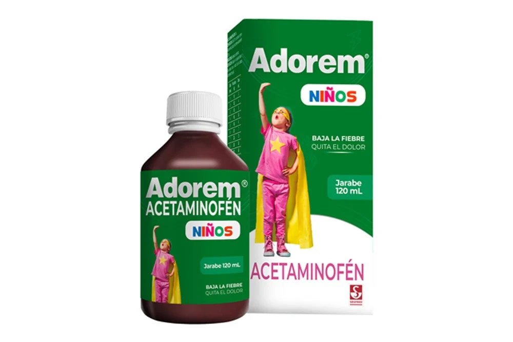 ADOREM FRASCO X 120 ML (SIEGRIED)