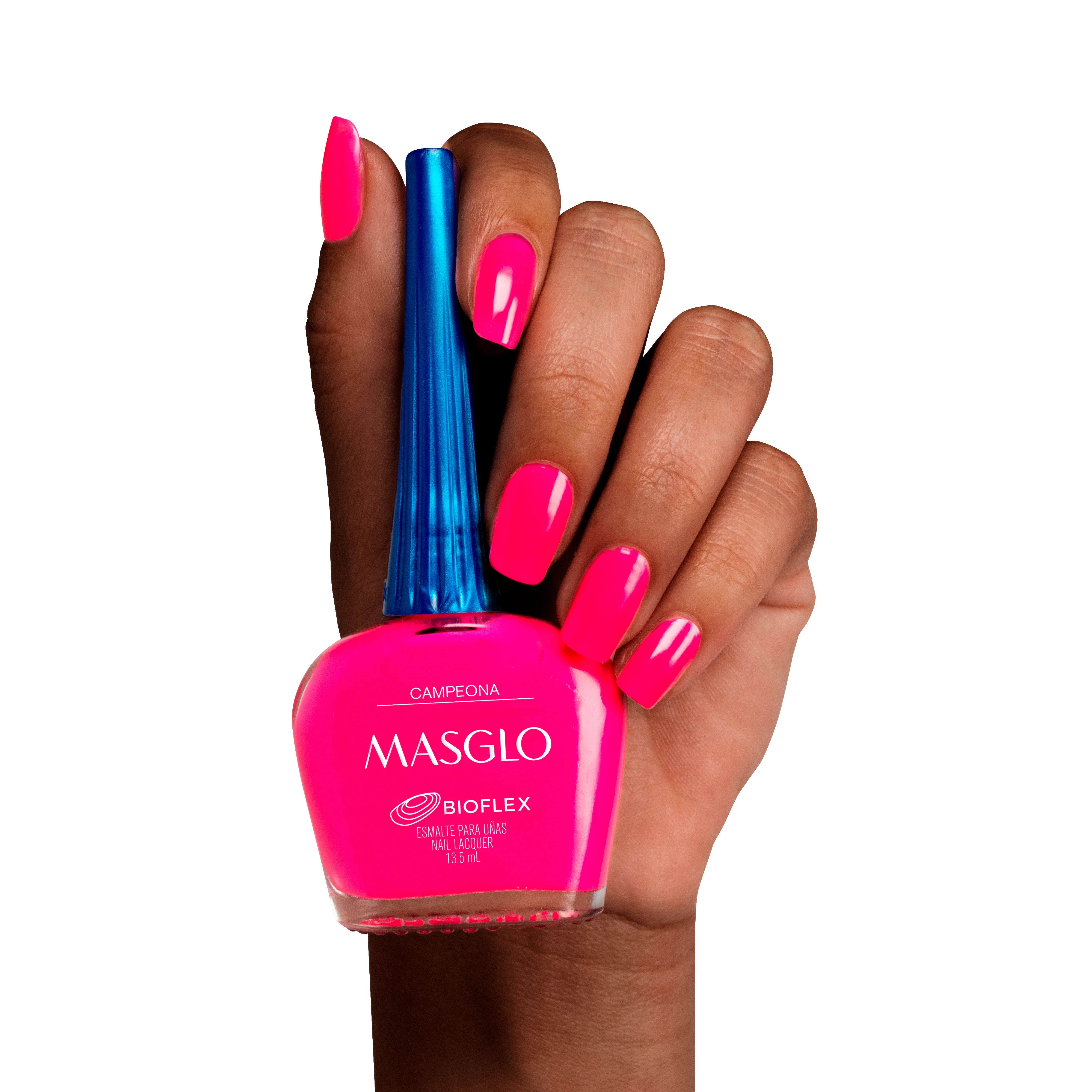 ESMALTE MASGLO CAMPEONA FRASCO X 13,5 ML