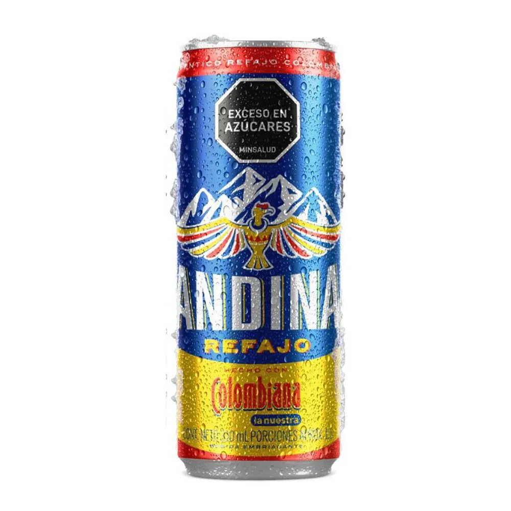 ANDINA REFAJO LATA X 310 ML