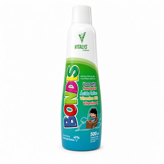 BONDIS NIÑOS X 500 ML (VITALYS)