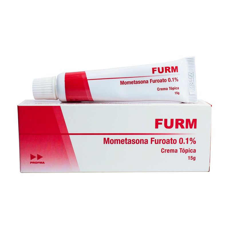 FURM CREMA TOPICA X 15 GR (PROFMA)