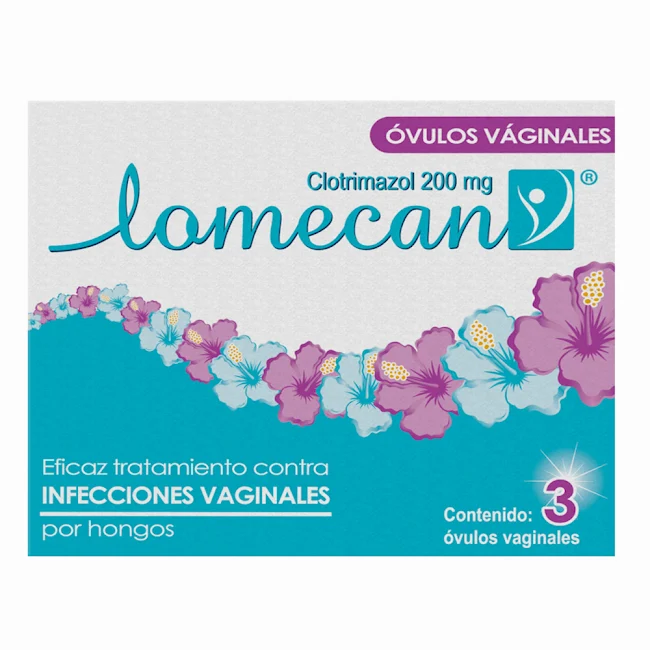 LINDAZOL -2 PLUS OVULOS VAGINALES CAJA X 3 UND