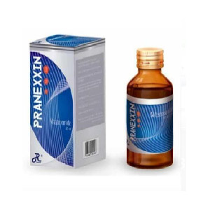 PRANEXXIN 2% SUSPENSION FRASCO X 60 ML