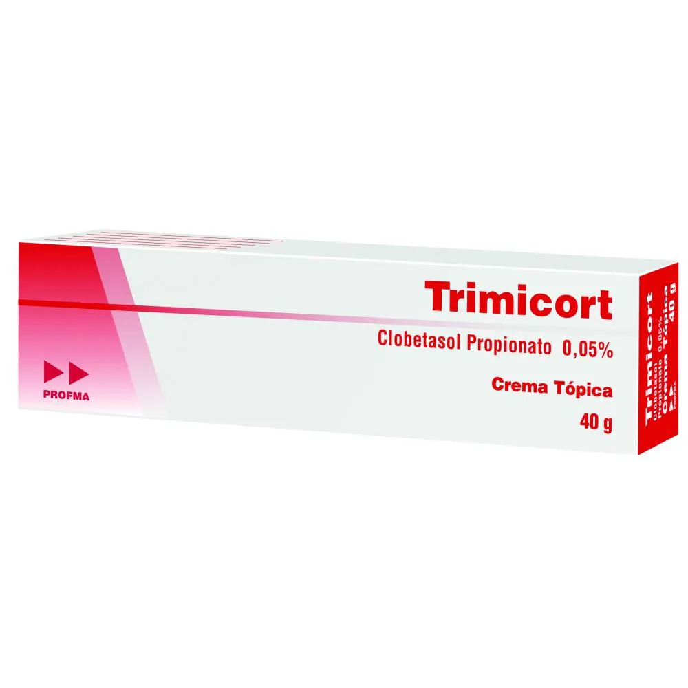 TRIMICORT 0,05% CREMA TOPICA X 40 GR (PROFMA)