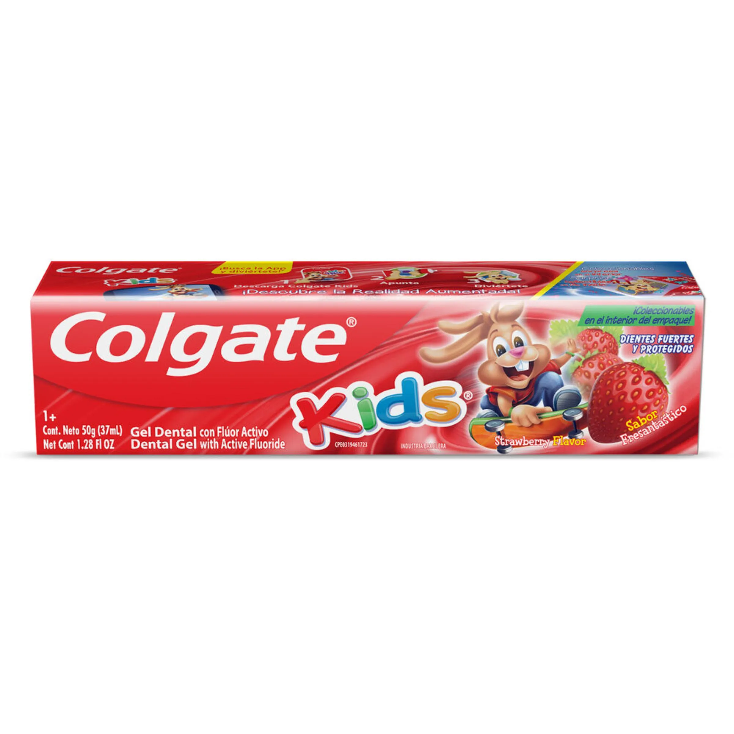 CREMA COLGATE KIDS TUBO X 50 ML