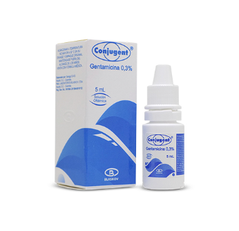 CONJUGENT SOLUCION OFTALMICA FRASCO X 5 ML (BLASCOK)