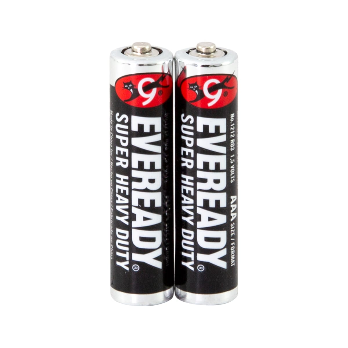 PILAS EVERESDY AAA BOLSA X 2 UND